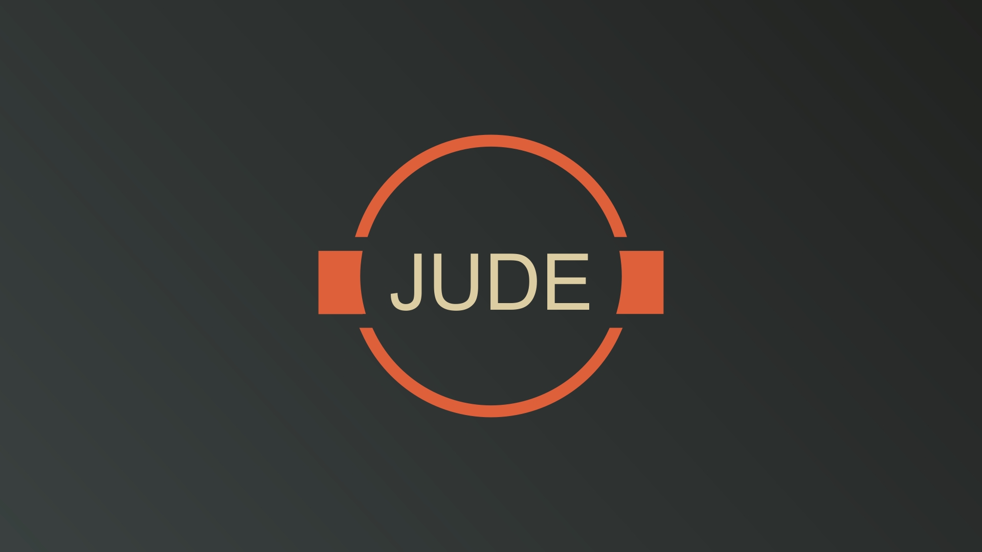 01 Introducing Jude