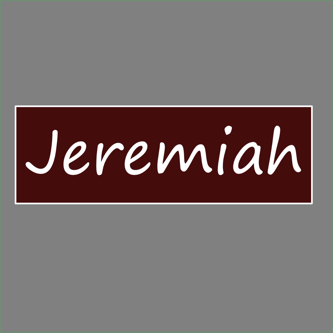 001 - You Will Find Me