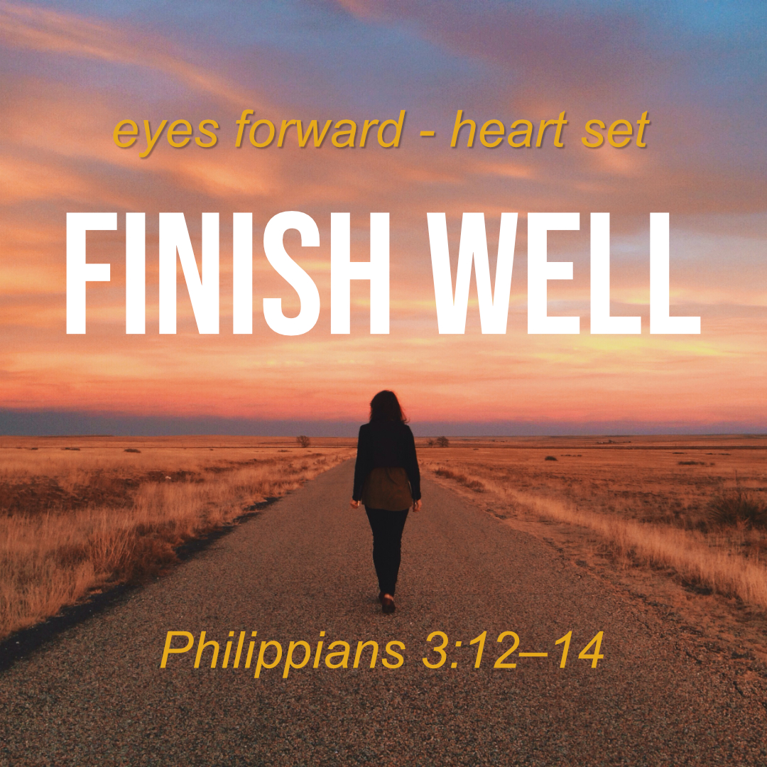 004 - Finishing Well (2025 Women's Conference)