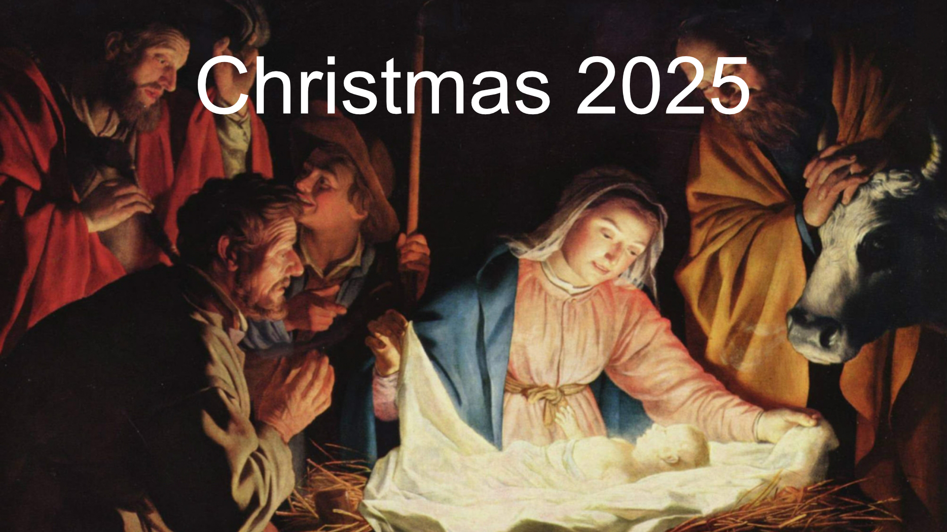 001 - When we stop Believing (Christmas Series)