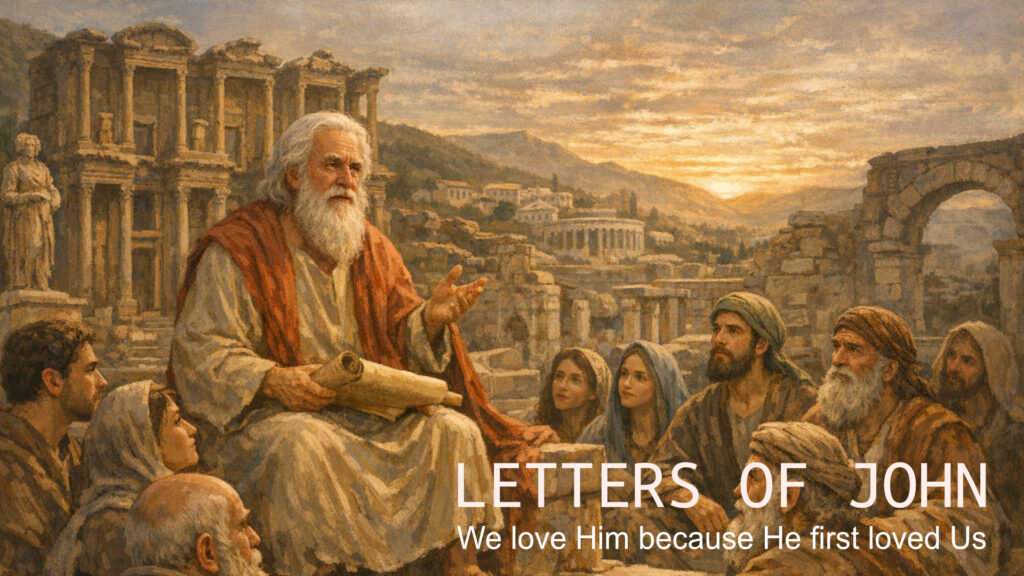 001 –  Come and See