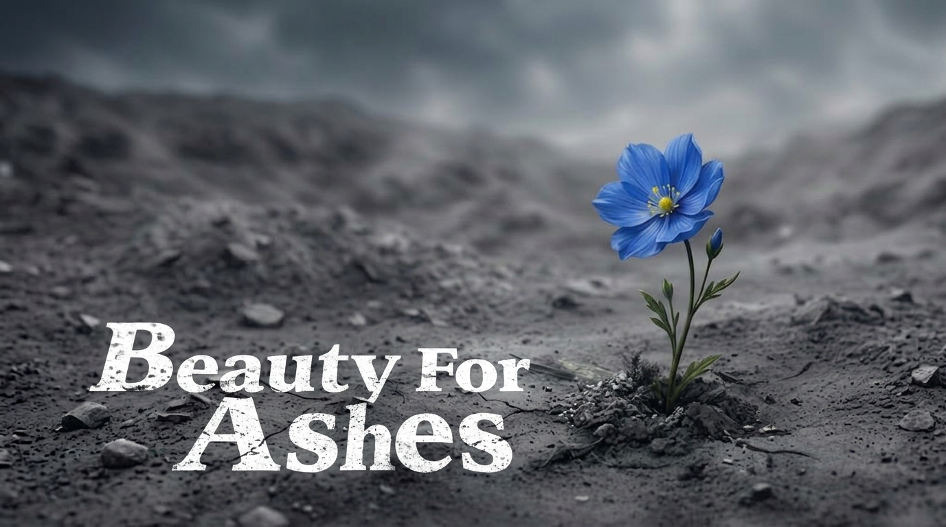 Beauty for Ashes (Easter 2026)