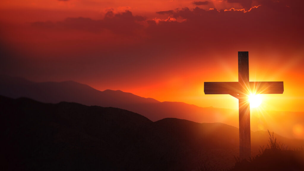 Behold the Lamb of God (Good Friday 2026)