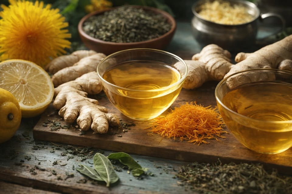Gut Health w/ Holistic Mommy Inc – Wathershed Cafe Workshop